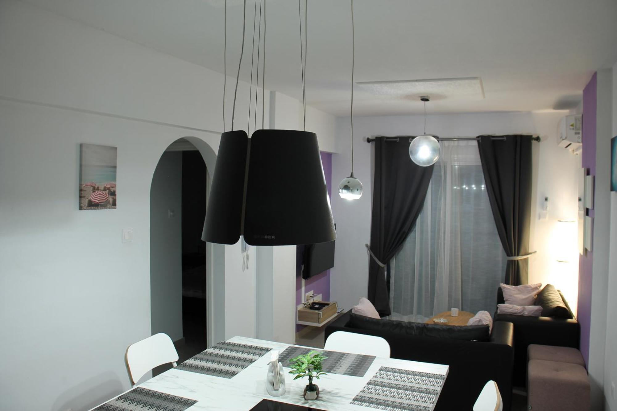 Beautiful Apartment Near Beach In Larnaca Scala Buitenkant foto